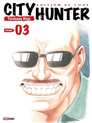 cover image of City Hunter Edition De Luxe T03